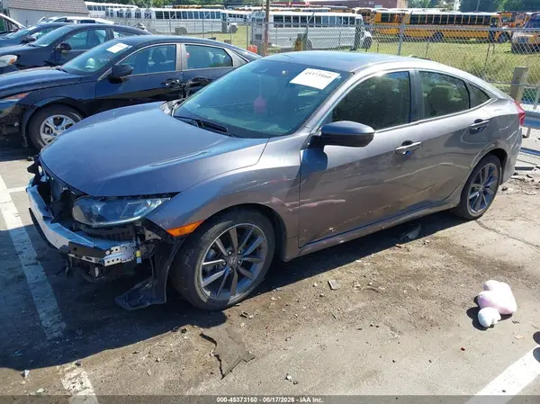 19XFC1F37ME008943 2021 HONDA CIVIC - Image 2
