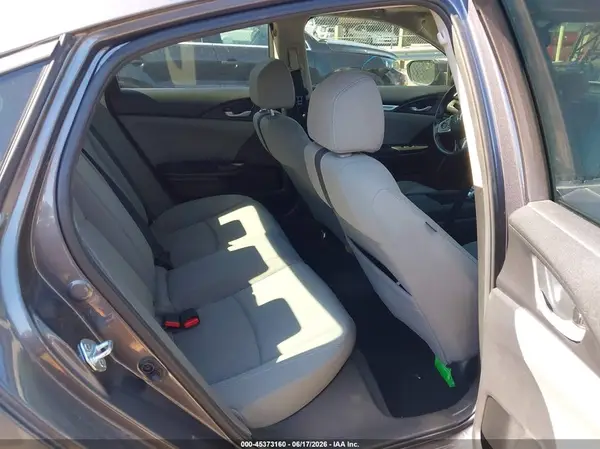 19XFC1F37ME008943 2021 HONDA CIVIC - Image 8
