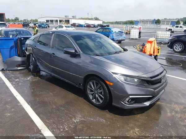 19XFC1F37ME009042 2021 HONDA CIVIC - Image 1