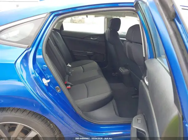 19XFC1F37ME009378 2021 HONDA CIVIC - Image 8