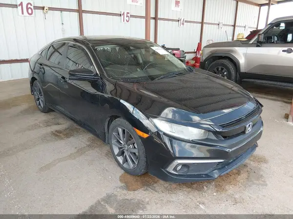 19XFC1F37ME010059 2021 HONDA CIVIC - Image 1