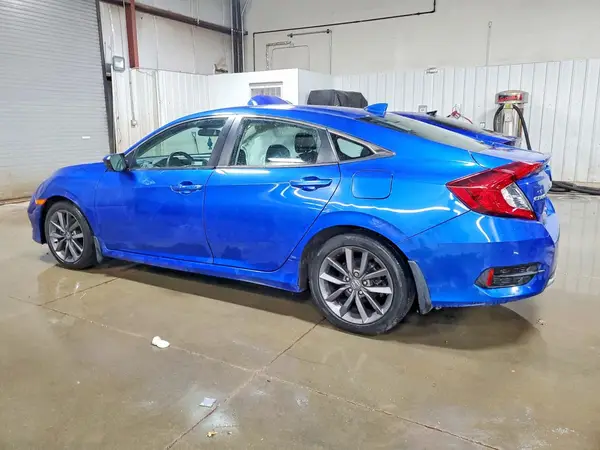 19XFC1F37ME010966 2021 HONDA CIVIC - Image 2
