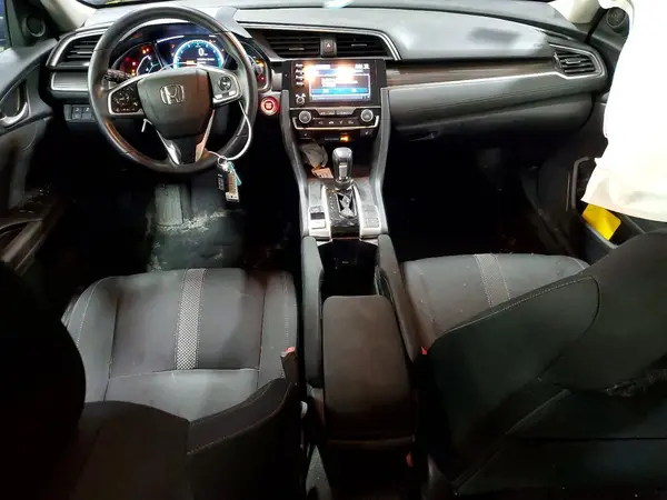 19XFC1F37ME010966 2021 HONDA CIVIC - Image 8