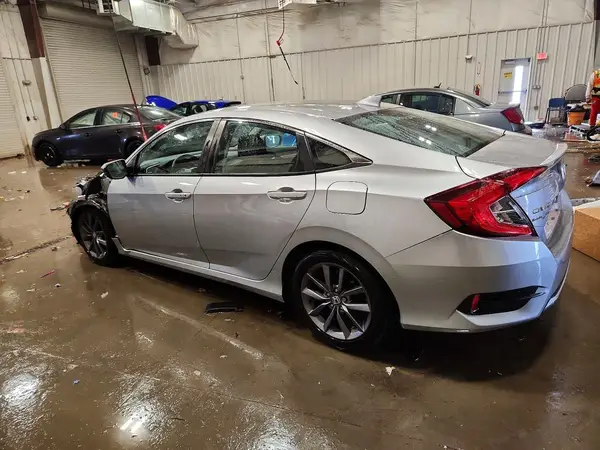 19XFC1F37ME011874 2021 HONDA CIVIC - Image 2
