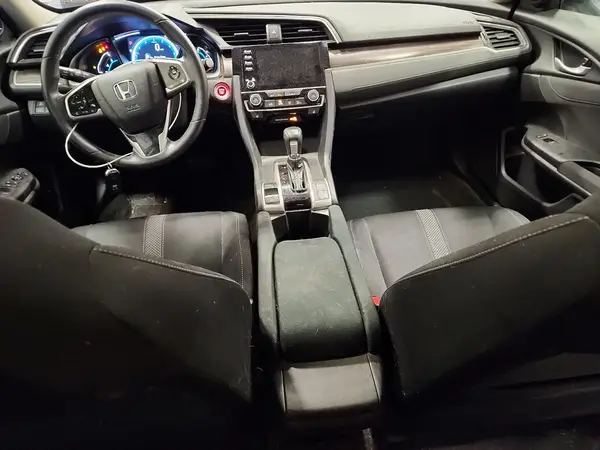 19XFC1F37ME011874 2021 HONDA CIVIC - Image 8