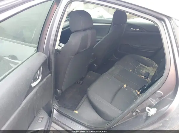 19XFC1F37ME012538 2021 HONDA CIVIC - Image 8