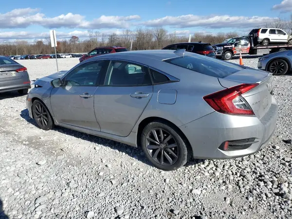19XFC1F37ME013270 2021 HONDA CIVIC - Image 2