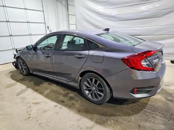 19XFC1F37ME014015 2021 HONDA CIVIC - Image 2