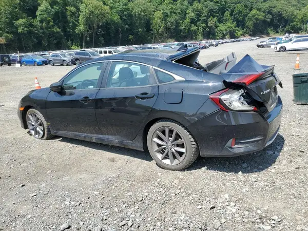 19XFC1F37ME200251 2021 HONDA CIVIC - Image 2