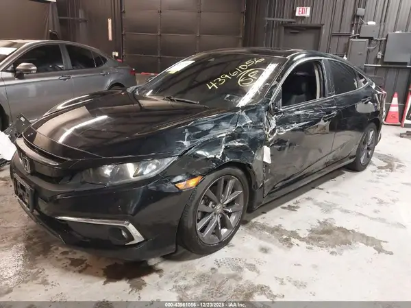 19XFC1F37ME200377 2021 HONDA CIVIC - Image 2