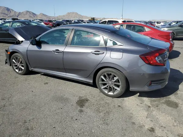 19XFC1F37ME200816 2021 HONDA CIVIC - Image 2