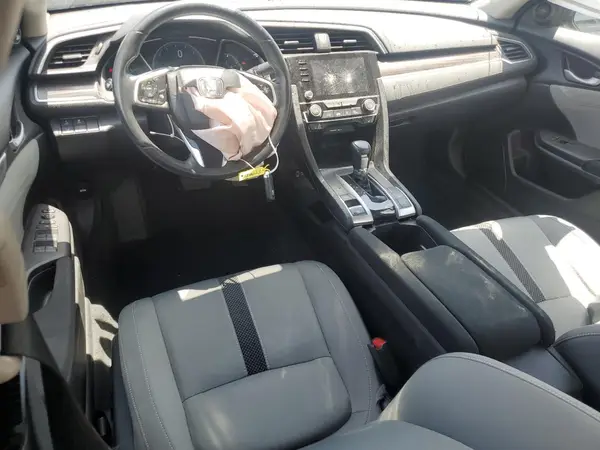 19XFC1F37ME200816 2021 HONDA CIVIC - Image 8