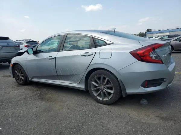 19XFC1F37ME201416 2021 HONDA CIVIC - Image 2