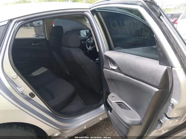 19XFC1F37ME201674 2021 HONDA CIVIC - Image 8