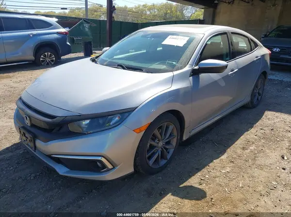 19XFC1F37ME202940 2021 HONDA CIVIC - Image 2