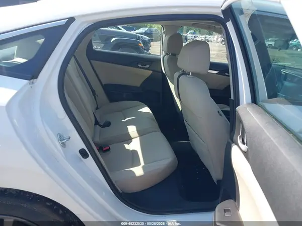 19XFC1F37ME203103 2021 HONDA CIVIC - Image 8