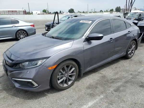 19XFC1F37ME203604 2021 HONDA CIVIC - Image 1