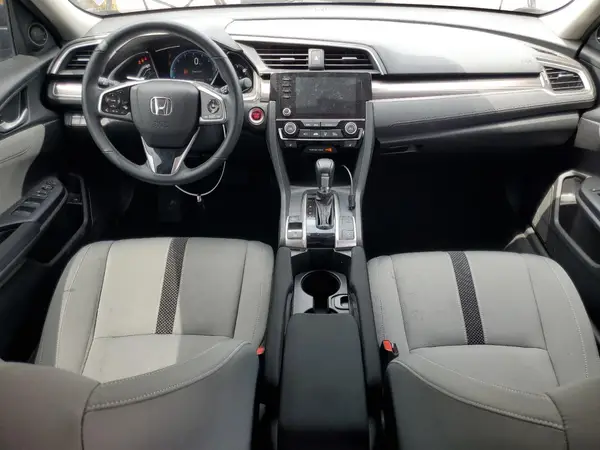19XFC1F37ME203604 2021 HONDA CIVIC - Image 8