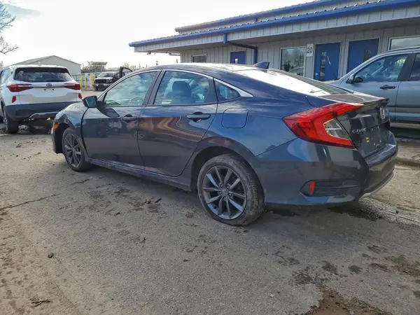 19XFC1F37ME204459 2021 HONDA CIVIC - Image 2