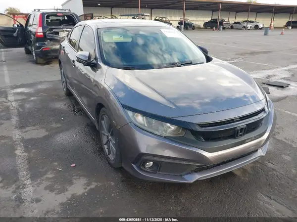 19XFC1F37ME204588 2021 HONDA CIVIC - Image 1