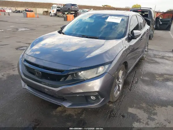 19XFC1F37ME204588 2021 HONDA CIVIC - Image 2