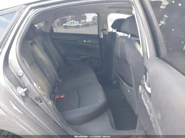 19XFC1F37ME204588 2021 HONDA CIVIC - Image 8