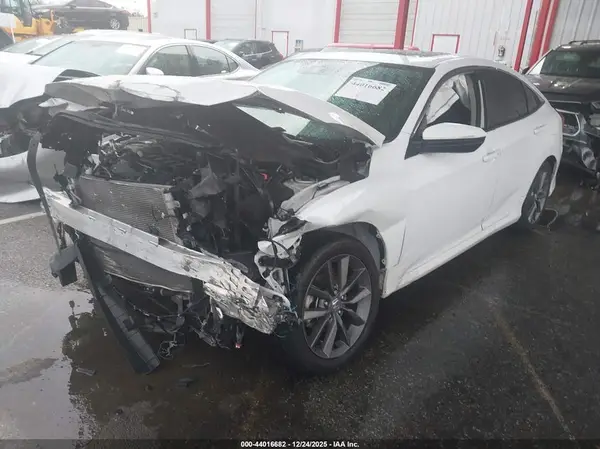19XFC1F37ME206731 2021 HONDA CIVIC - Image 2