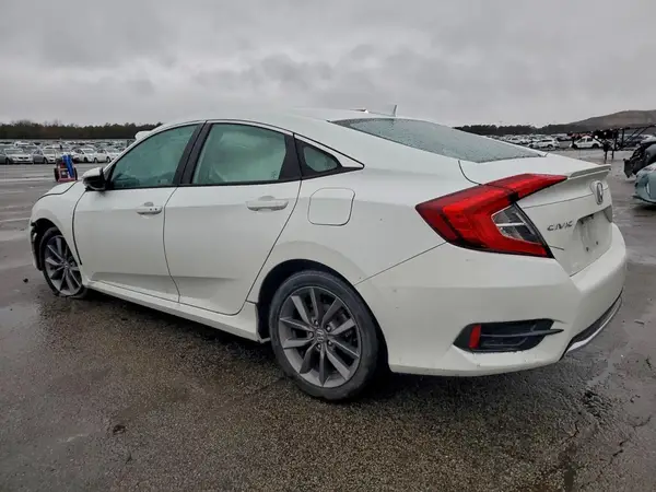 19XFC1F37ME206941 2021 HONDA CIVIC - Image 2