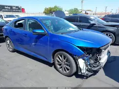 19XFC1F37ME207085 2021 HONDA CIVIC