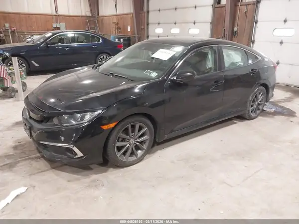 19XFC1F37ME207667 2021 HONDA CIVIC - Image 2
