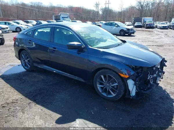 19XFC1F37ME207944 2021 HONDA CIVIC - Image 1