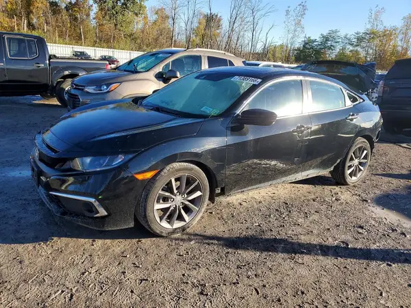 19XFC1F37ME208365 2021 HONDA CIVIC - Image 1