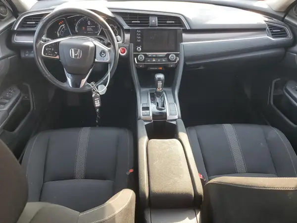 19XFC1F37ME208754 2021 HONDA CIVIC - Image 8