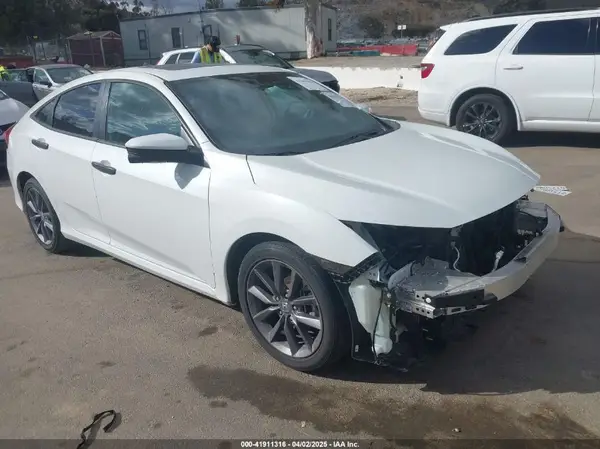 19XFC1F37ME208768 2021 HONDA CIVIC - Image 1