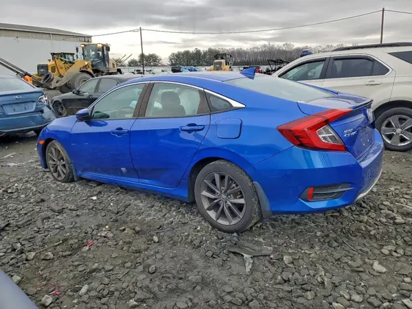 19XFC1F37ME208821 2021 HONDA CIVIC - Image 2