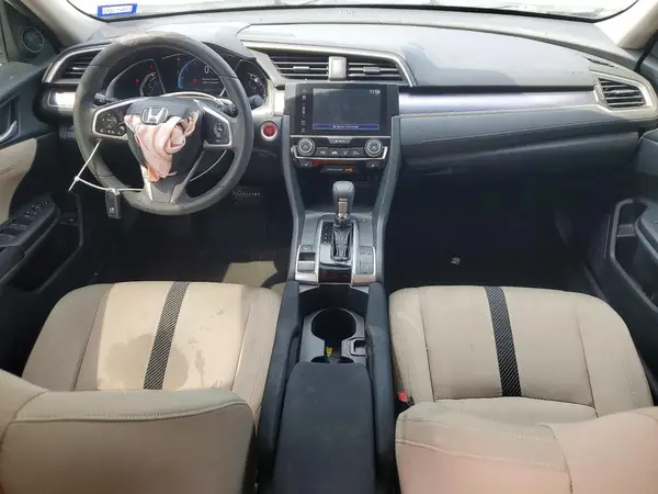 19XFC1F38GE000063 2016 HONDA CIVIC - Image 8