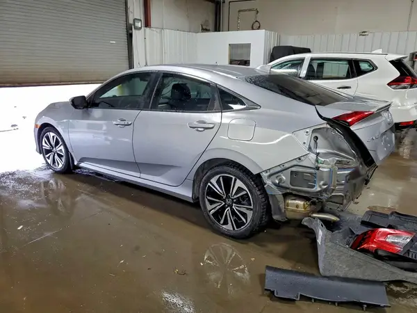 19XFC1F38GE000368 2016 HONDA CIVIC - Image 2