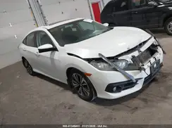19XFC1F38GE000600 2016 HONDA CIVIC