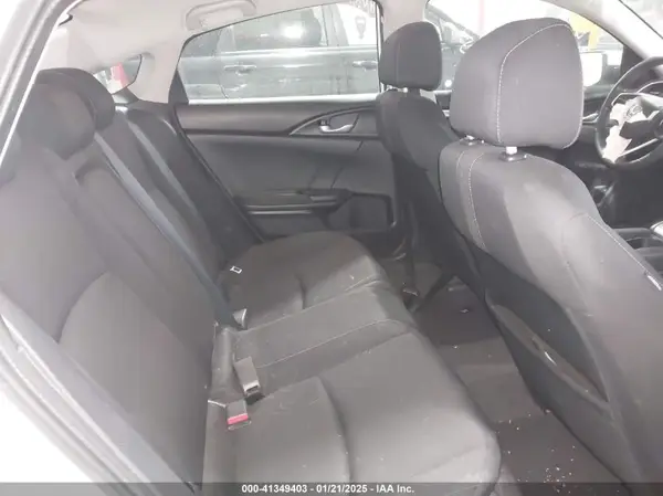19XFC1F38GE000600 2016 HONDA CIVIC - Image 8