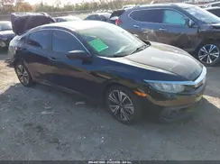 19XFC1F38GE000614 2016 HONDA CIVIC