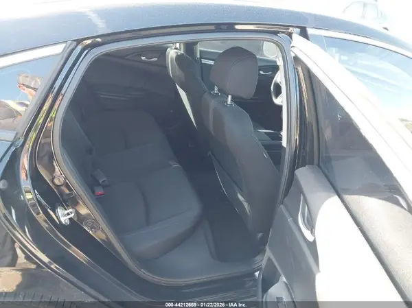 19XFC1F38GE000614 2016 HONDA CIVIC - Image 8