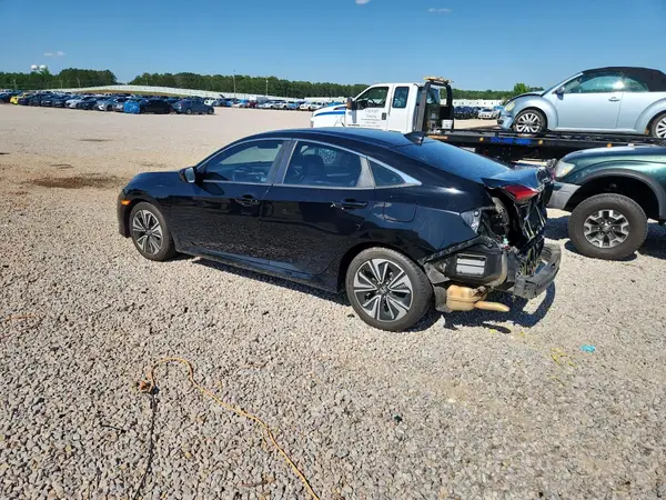 19XFC1F38GE002265 2016 HONDA CIVIC - Image 2
