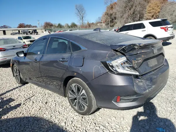 19XFC1F38GE003741 2016 HONDA CIVIC - Image 2