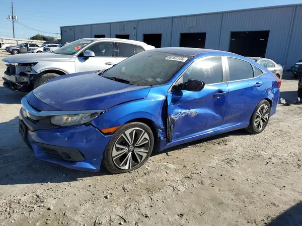 19XFC1F38GE004081 2016 HONDA CIVIC - Image 1