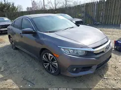 19XFC1F38GE004565 2016 HONDA CIVIC