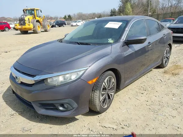 19XFC1F38GE004565 2016 HONDA CIVIC - Image 2