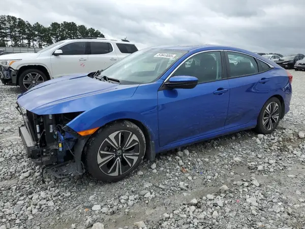 19XFC1F38GE005036 2016 HONDA CIVIC - Image 1