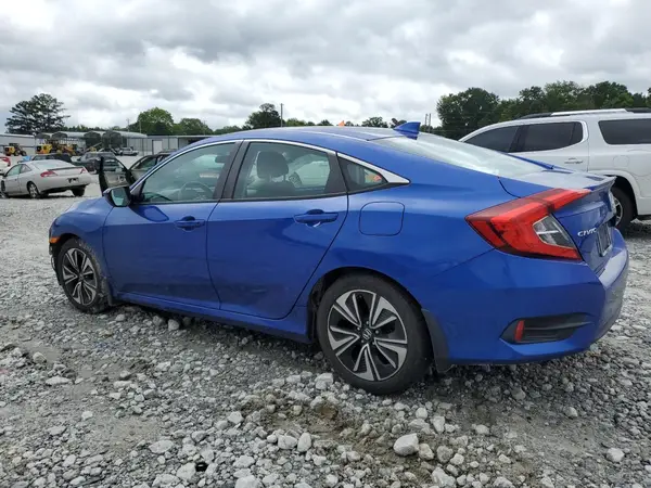 19XFC1F38GE005036 2016 HONDA CIVIC - Image 2