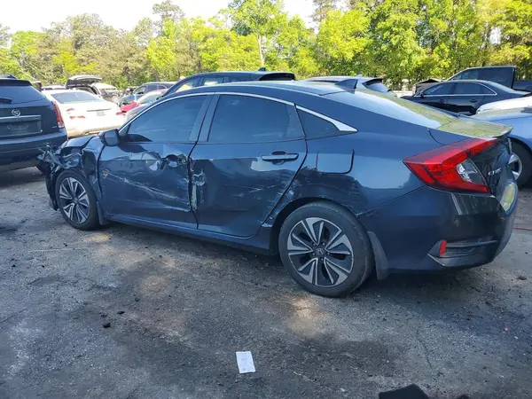 19XFC1F38GE005229 2016 HONDA CIVIC - Image 2