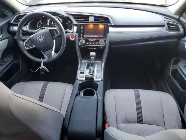 19XFC1F38GE005229 2016 HONDA CIVIC - Image 8